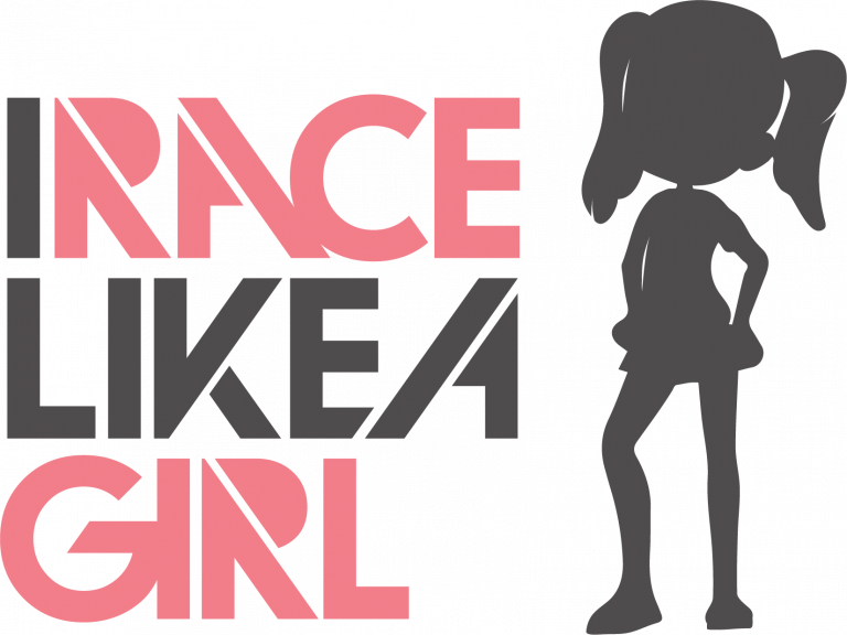 I Race Like A Girl