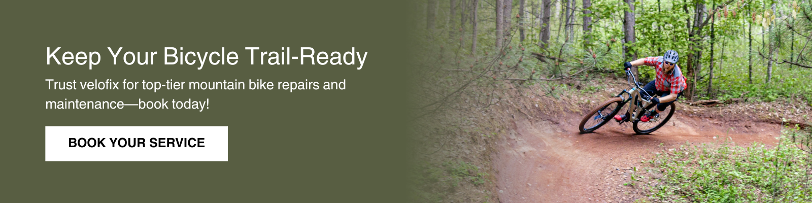 Mountain Bike Services