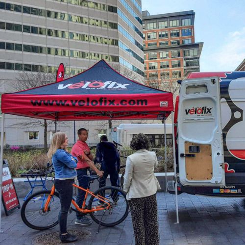 velofix service days