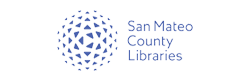 San Mateo County Libraries logo
