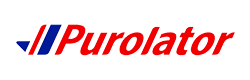 purolator logo